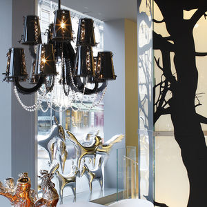 lampadario contemporaneo