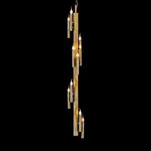 lampadario contemporaneo 1