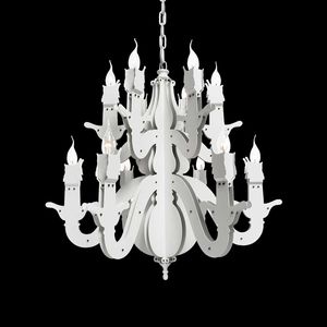 lampadario contemporaneo 1