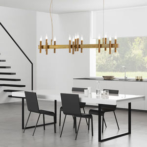 lampadario contemporaneo 1