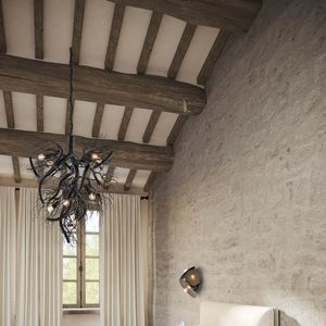 lampadario contemporaneo