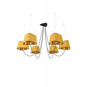 lampadario contemporaneo