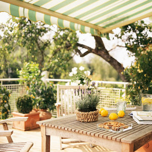 tenda da sole a proiezione / manuale