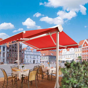 tenda da sole a cassonetto / a motore / contract