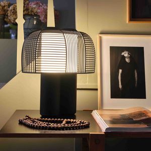 lampada da comodino