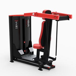 attrezzo per bodybuilding pressa per spalle 1