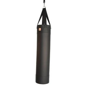 sacco da boxe in pelle