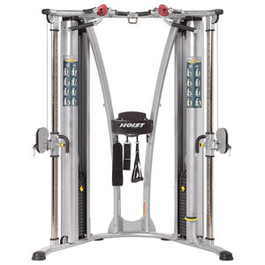 attrezzo per bodybuilding trazione al pulley