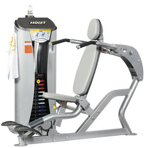attrezzo per bodybuilding pressa per spalle