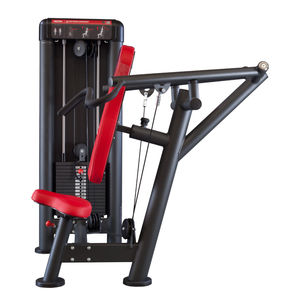 attrezzo per bodybuilding pressa per spalle 1