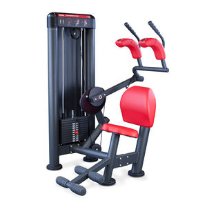 attrezzo per bodybuilding crunch addominale 1