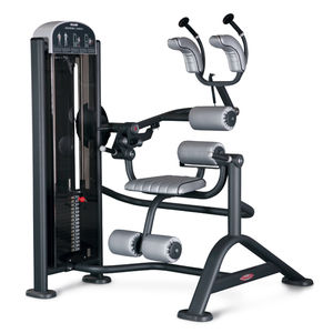 attrezzo per bodybuilding crunch addominale 1