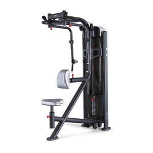 attrezzo per bodybuilding pressa per spalle 1