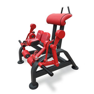 attrezzo per bodybuilding curl gambe