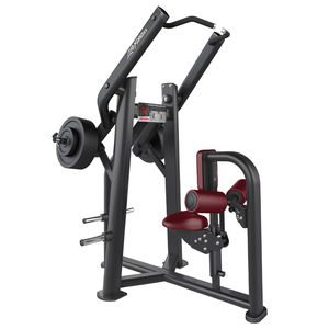 attrezzo per bodybuilding trazione al pulley