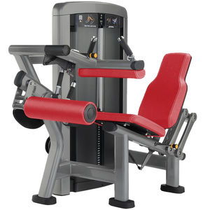 attrezzo per bodybuilding curl gambe