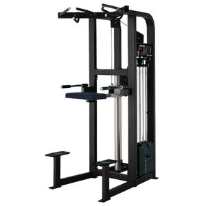 attrezzo per bodybuilding dips