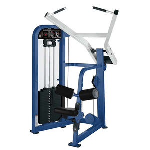 attrezzo per bodybuilding trazione al pulley