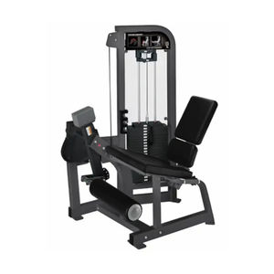 attrezzo per bodybuilding estensione delle gambe