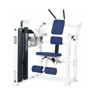 attrezzo per bodybuilding crunch addominale