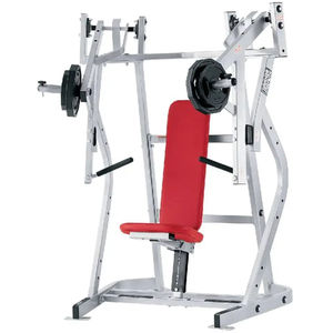 attrezzo per bodybuilding pressa