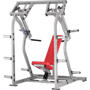 attrezzo per bodybuilding pressa per spalle