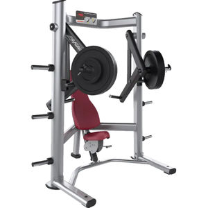 attrezzo per bodybuilding pressa per pettorali