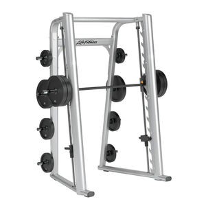 attrezzo per bodybuilding squat