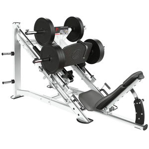 attrezzo per bodybuilding pressa per gambe