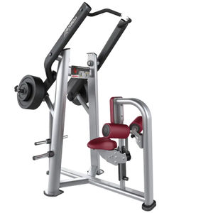 attrezzo per bodybuilding trazione al pulley