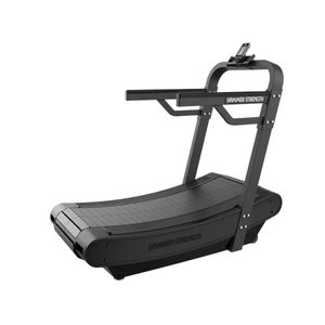 tapis roulant curvo