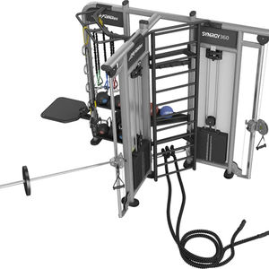 multitstazione d'allenamento