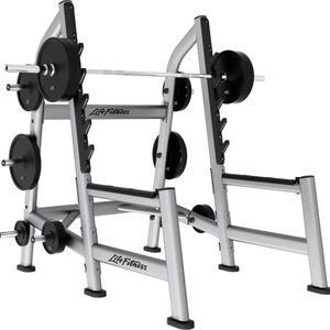 attrezzo per bodybuilding squat
