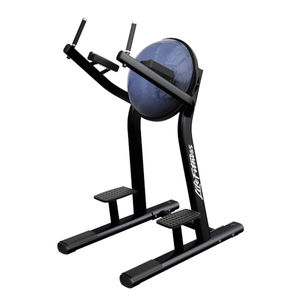 attrezzo per bodybuilding sollevamento gambe distese