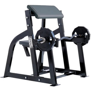 attrezzo per bodybuilding curl