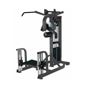 attrezzo per bodybuilding glutei
