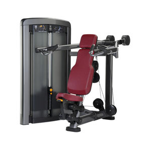 attrezzo per bodybuilding pressa per spalle