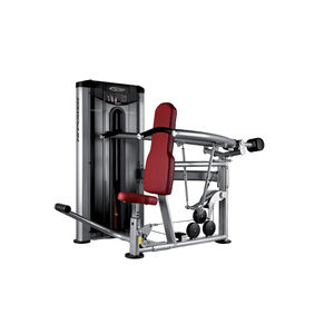 attrezzo per bodybuilding pressa per spalle