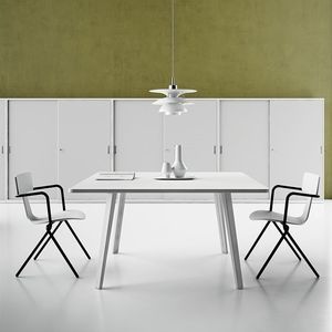 tavolo da riunione contemporaneo