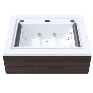 spa fuoriterra