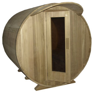 sauna per uso residenziale