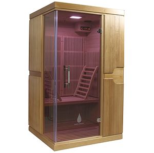 sauna a infrarossi
