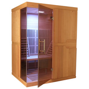 sauna ad infrarossi / per uso residenziale