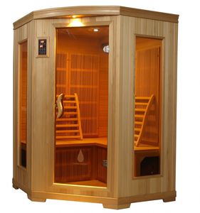 sauna ad infrarossi / per uso residenziale