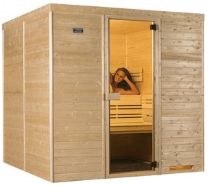 sauna finlandese