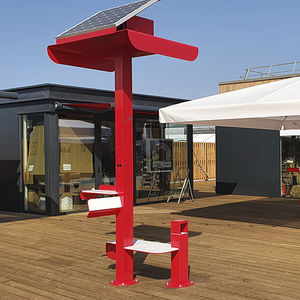 set tavolo e sedia design originale