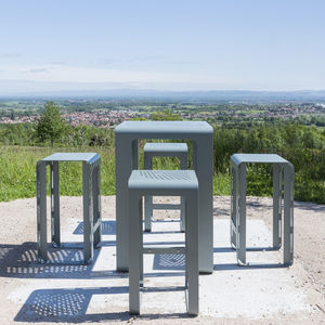 sgabello contemporaneo
