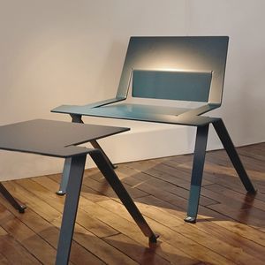 poltrona urbana contemporanea