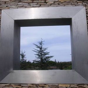 finestra in legno