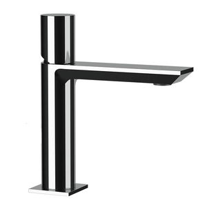 miscelatore per lavabo / in ottone / da bagno / 1 foro